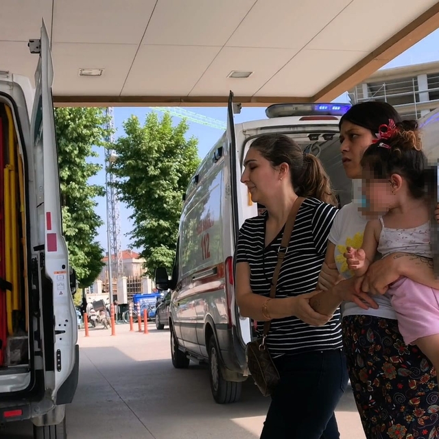 Suç makinesi kadın İnegöl'de yakalandı
Tutuklanmamak için hamile kaldığı id...
