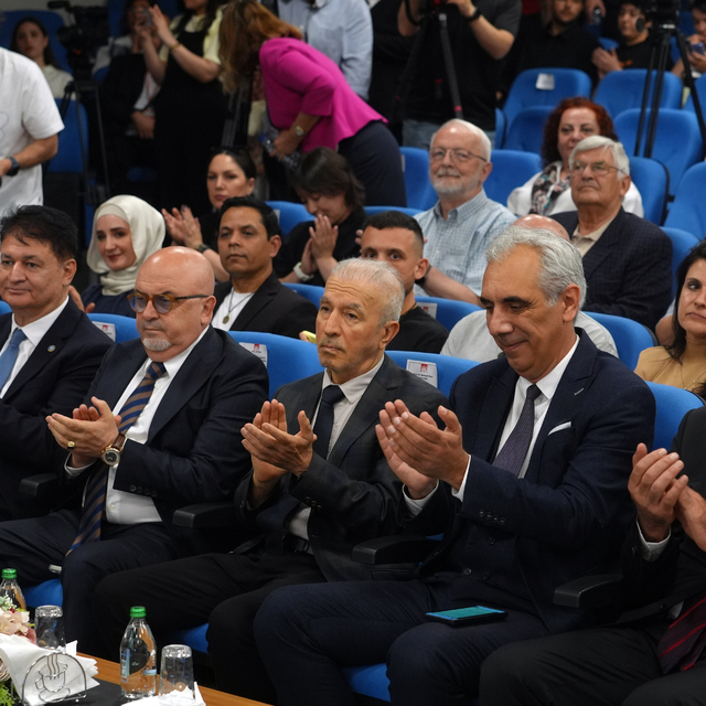 Uluslararası Turizm Filmleri Festivali açılış konferansıyla başladı