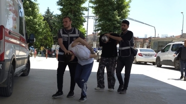 Çocuk parkında 10 kişinin yaraladığı pompalı tüfekli saldırıya 5 gözaltı