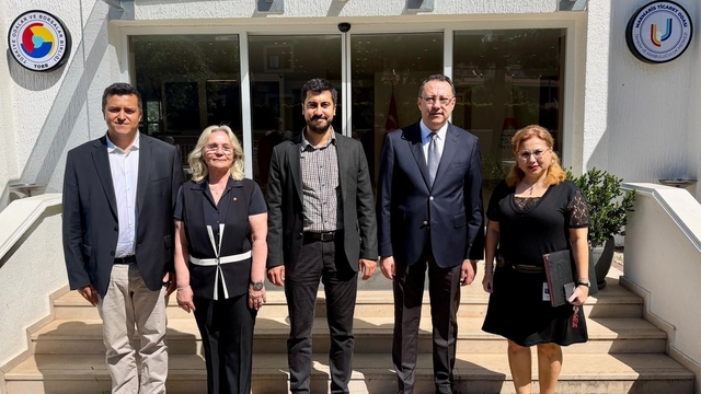 MTO'dan Marmaris Devlet Hastanesi'ne önemli katkı