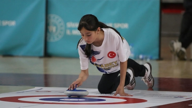 Floor Curling Türkiye Şampiyonası sona erdi
