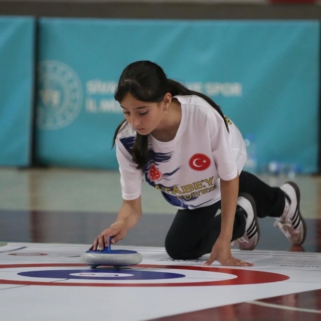 Floor Curling Türkiye Şampiyonası sona erdi