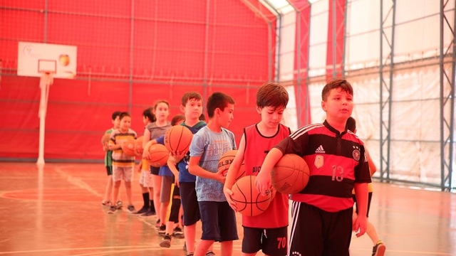 Merkezefendi'de Yaz Spor Okulları kurs kayıtları başlıyor