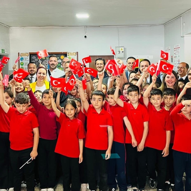 Şehit Arif Çakır'ın adını yaşatacak kütüphane hizmete açıldı