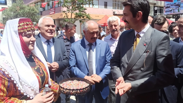 Devrek'te hayat boyu öğrenme haftası etkinliği