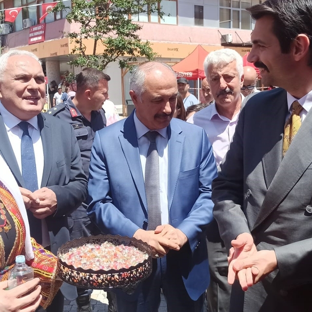 Devrek'te hayat boyu öğrenme haftası etkinliği