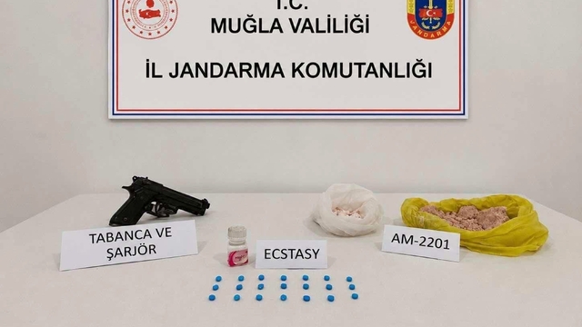 Uyuşturucu operasyonlarında 3 tutuklama