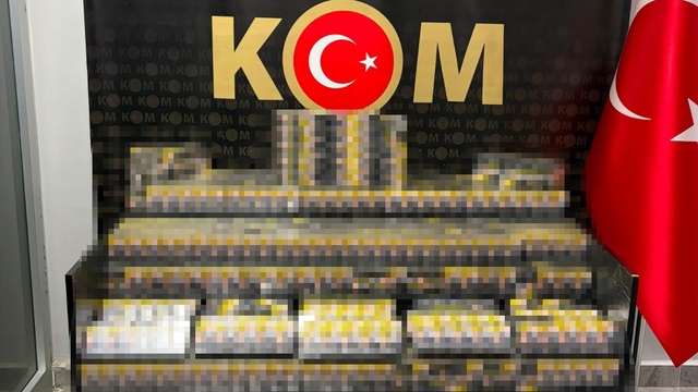 Şırnak'ta asayiş, narkotik ve kaçakçılık operasyonunda 3 tutuklama