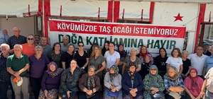 Edirne'de mahkeme, taş ocakları için verilen 'ÇED gerekli değildir' kararla...
