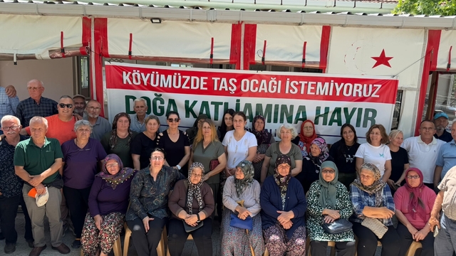 Edirne'de mahkeme, taş ocakları için verilen 'ÇED gerekli değildir' kararlarını durdurdu