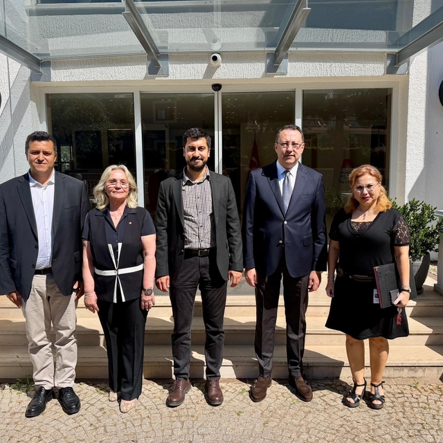 MTO'dan Marmaris Devlet Hastanesi'ne önemli katkı
