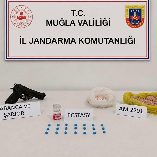 Uyuşturucu operasyonlarında 3 tutuklama