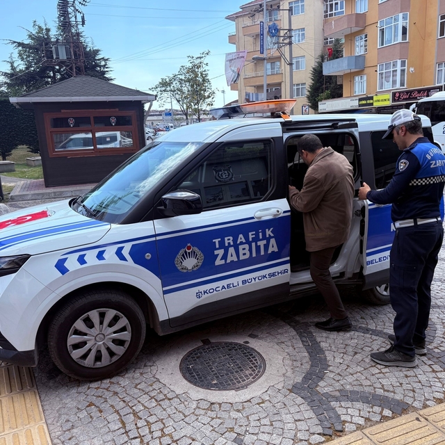Kayıp eşyalardan hasta vatandaşa uzanan yardım eli