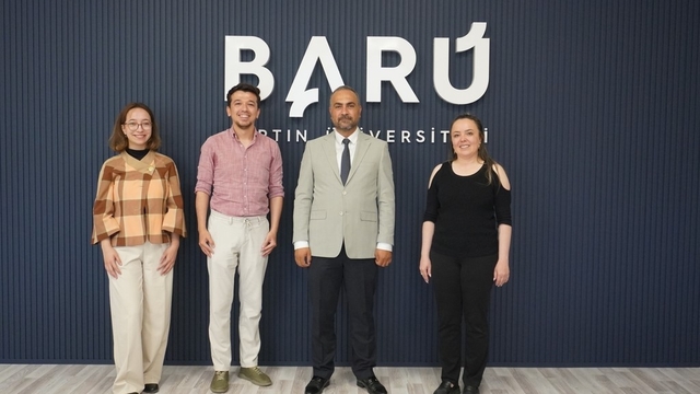 BARÜ'den akran zorbalığına bilimsel mercek
BARÜ'nün TÜBİTAK destekli projesi akran zorbalığının beyin üzerindeki etkilerini araştıracak
