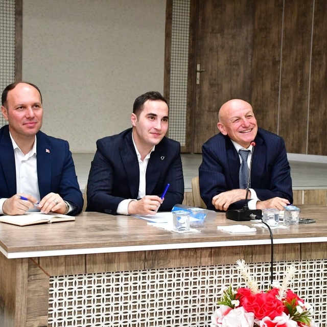 Başkan Kul'dan muhtarlara ortak akıl çağrısı: "Öncelikleri birlikte belirle...