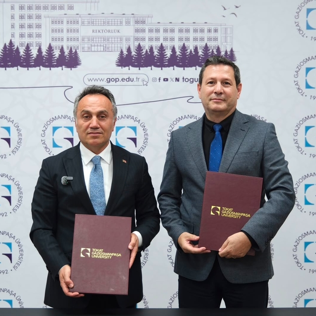 TOGÜ ile İş Bankası arasında maaş promosyon sözleşmesi imzalandı