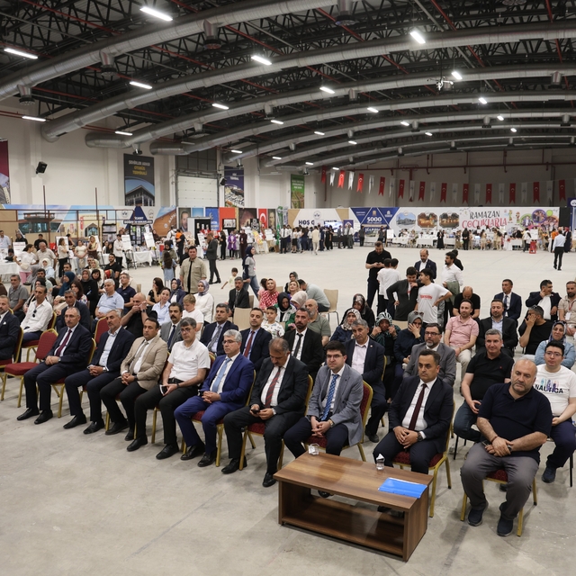 Elazığ'da "Harezmi Eğitim Modeli Yıl Sonu" şenliği