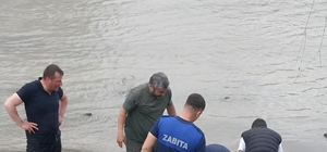 Kastamonu'da ırmağa düşen çocuk kurtarıldı