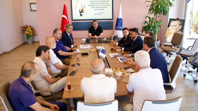 Termal turizmde paydaşlardan güç birliği toplantısı