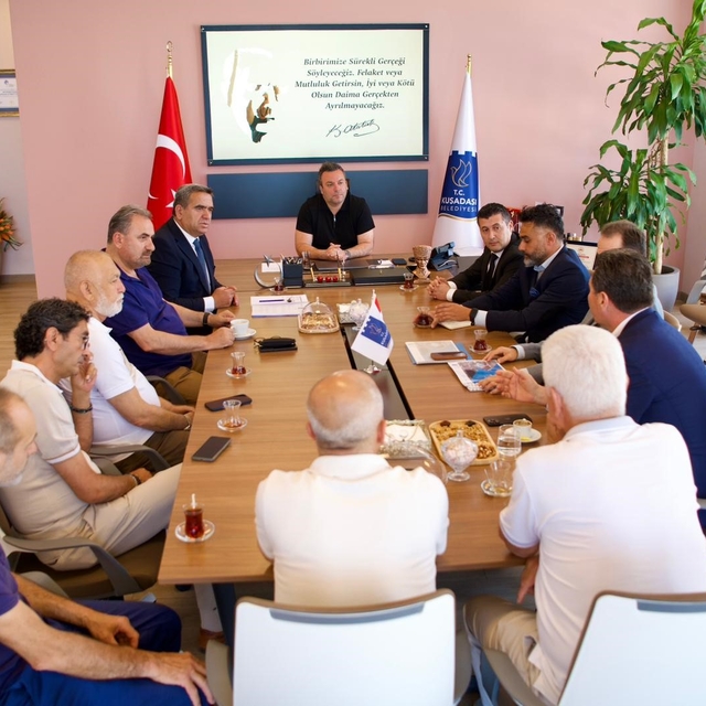 Termal turizmde paydaşlardan güç birliği toplantısı
