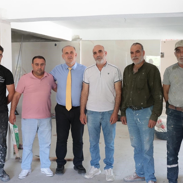 Başkan Kaya; İNKA kadınlara istihdam kapısı olacak