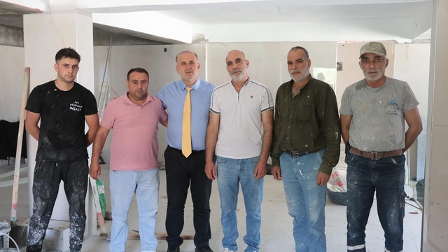 Başkan Kaya; İNKA kadınlara istihdam kapısı olacak