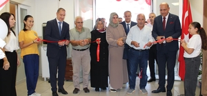 Şehidin hatırası okulda yaşatılacak