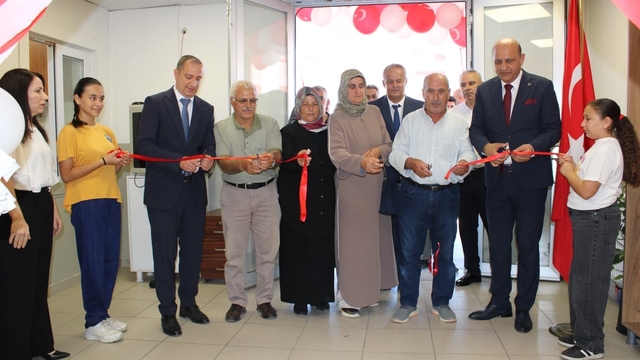 Şehidin hatırası okulda yaşatılacak