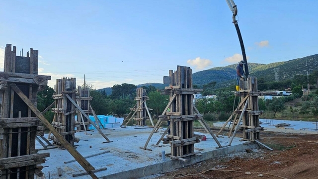 Bodrum'da inşaat yasaklarına uymayanlara ceza kesildi