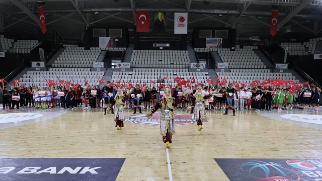 Potada Türkiye heyecanı Manisa'da başladı