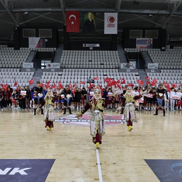 Potada Türkiye heyecanı Manisa'da başladı