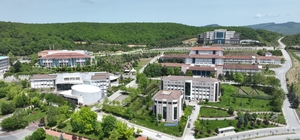 Düzce Üniversitesi ilk 50'de yer aldı