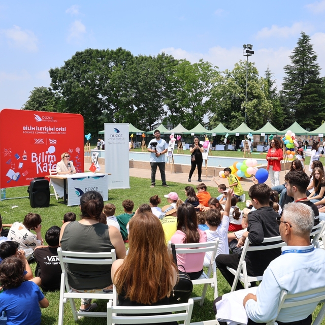 Bilim Kafede hareketin önemi vurgulandı