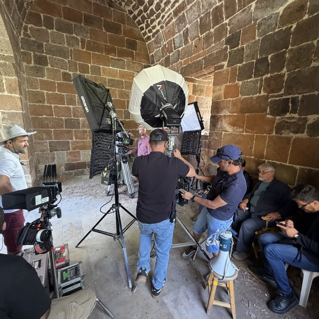 "Sonsuz Güzel" adlı filmin çekimleri Bitlis'te başladı