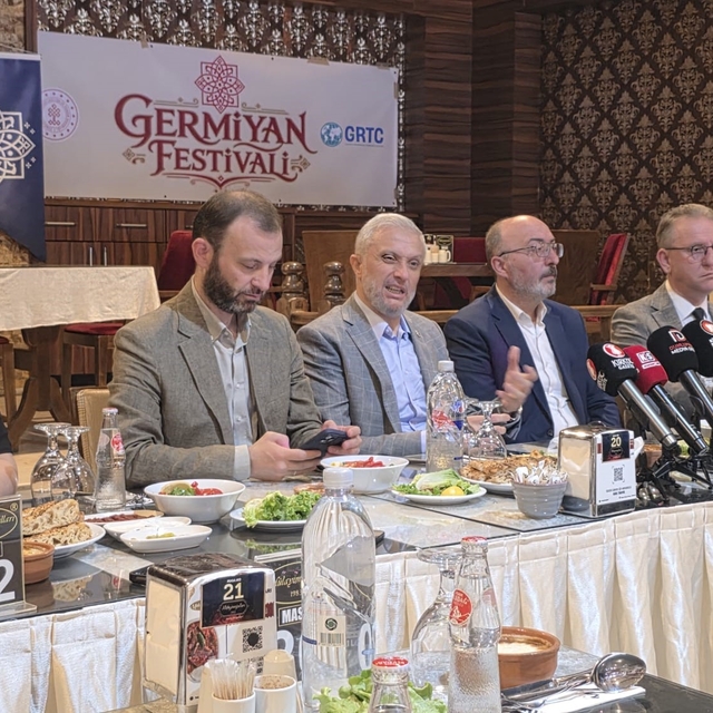 Germiyan Festivali, Kütahya'ya yeni bir kimlik kazandırmayı hedefliyor