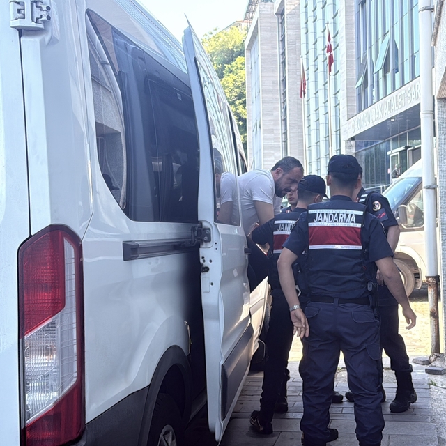 Zonguldak'ta 2010'da kemikleri bulunan kişinin ölümüne ilişkin 4 sanık haki...
