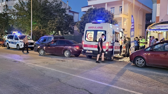 Kastamonu'da motosiklet ile otomobil çarpıştı: 1 yaralı