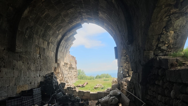 Bitlis'in tarihi mirası sessizce yok oluyor: Lale Paşa Hanı ilgi bekliyor