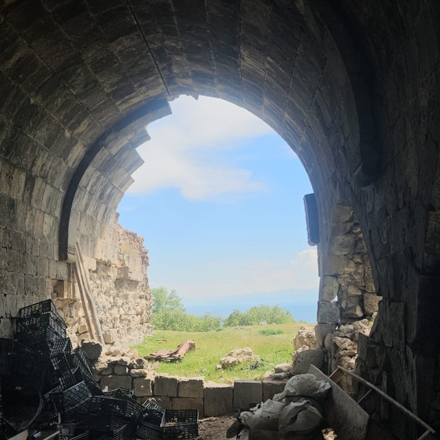 Bitlis'in tarihi mirası sessizce yok oluyor: Lale Paşa Hanı ilgi bekliyor
