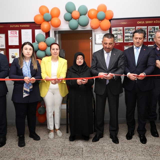 Zonguldak Defterdarlığından anlamlı açılış
