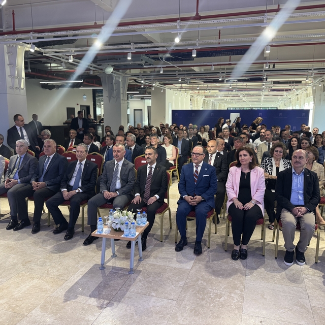 Kocaeli'de Şahabettin Bilgisu Çevre Ödülleri sahiplerini buldu