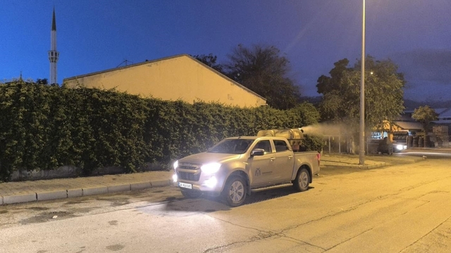 Erzincan'da uçkunla mücadelede ikinci etap başladı