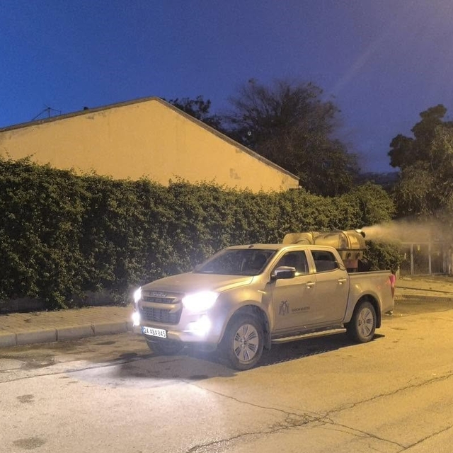 Erzincan'da uçkunla mücadelede ikinci etap başladı