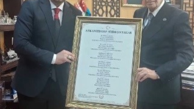 Milli takıma milli eser; MHP Lideri Devlet Bahçeli'nin isteğiyle hazırlandı