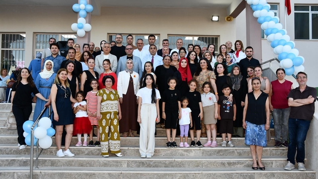 Silifke Halk Eğitimi Merkezi sergisi açıldı