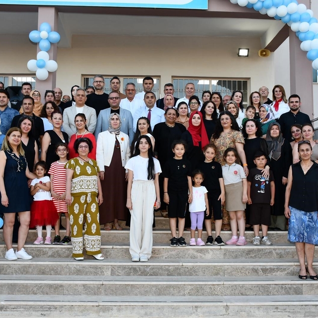Silifke Halk Eğitimi Merkezi sergisi açıldı