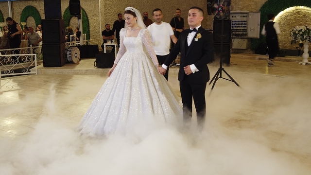 Adliye koridorlarında başlayan aşk mutlu bir yuvaya dönüştü