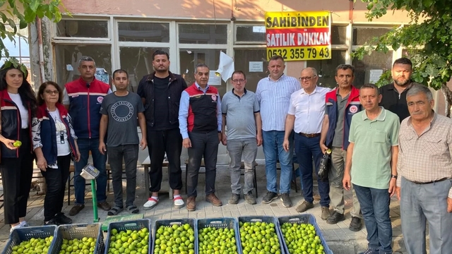 Aydın'da ilek pazarı denetimleri aralıksız sürüyor