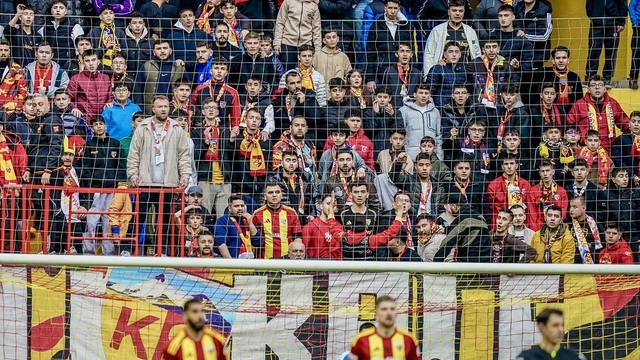 Kayserispor'a ağır fatura