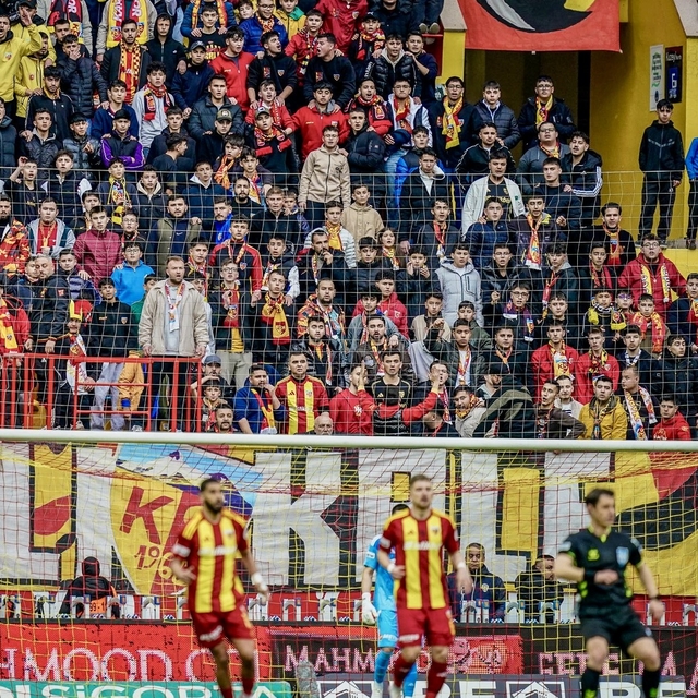 Kayserispor'a ağır fatura
